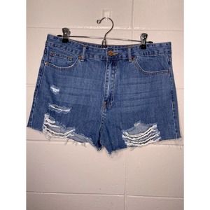 Forever 21 Jean Shorts